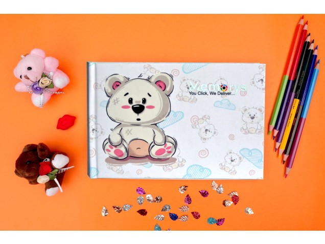 Go Teddy Photo Album -  - Memorys