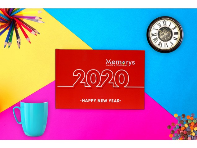 Happy New Year Photo Album -  - Memorys