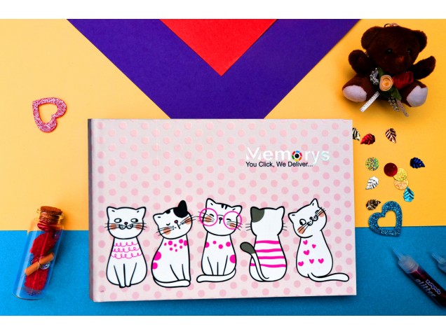 Hello Kitty Photo Album -  - Memorys