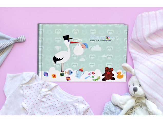 Motherhood Special Photo Album -  - Memorys