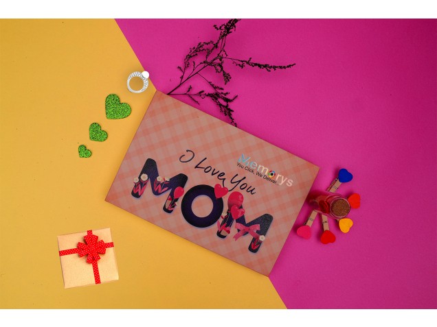 Mom's Special Photo Album -  - Memorys