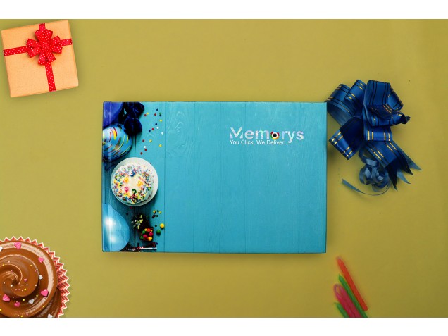 Happy Moments Photo Album - Photo Albums - Memorys