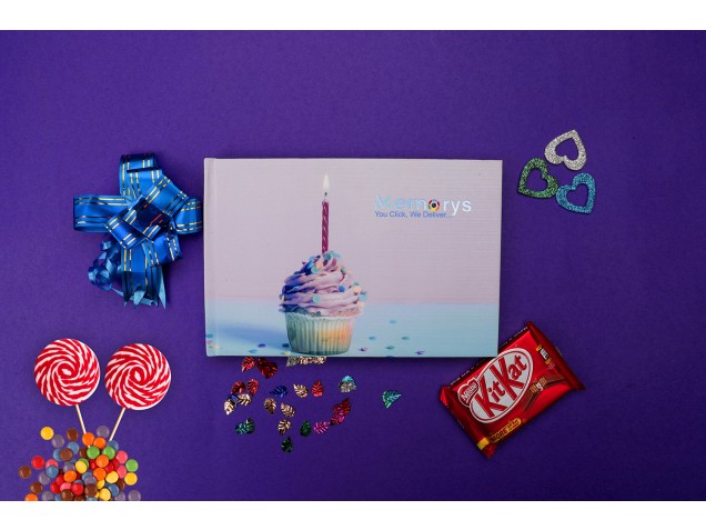 Blow The Candle Photo Album -  - Memorys