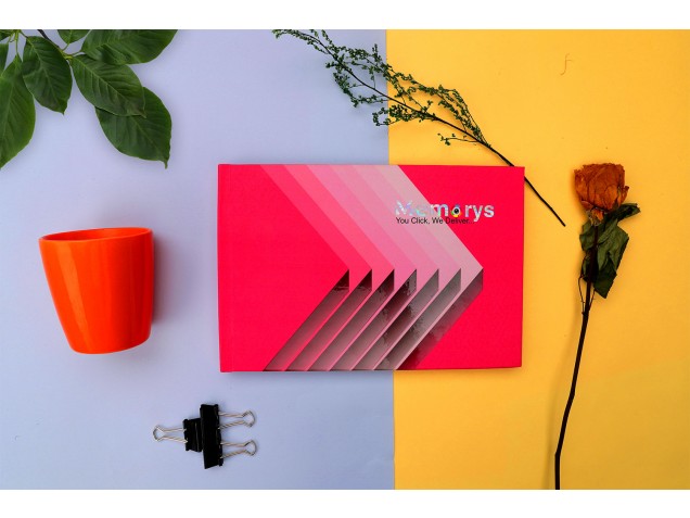 Over The Top Photo Album -  - Memorys