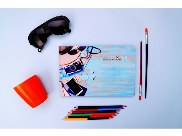 Travel Diaries Photo Album -  - Memorys