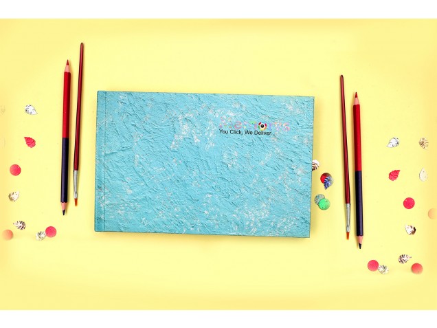 Ocean Marble Photo Album -  - Memorys