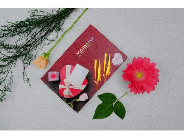 Ti Amo Photo Album -  - Memorys