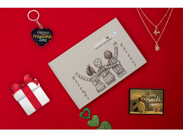 Friends Forever Photo Album - Photo Albums - Memorys