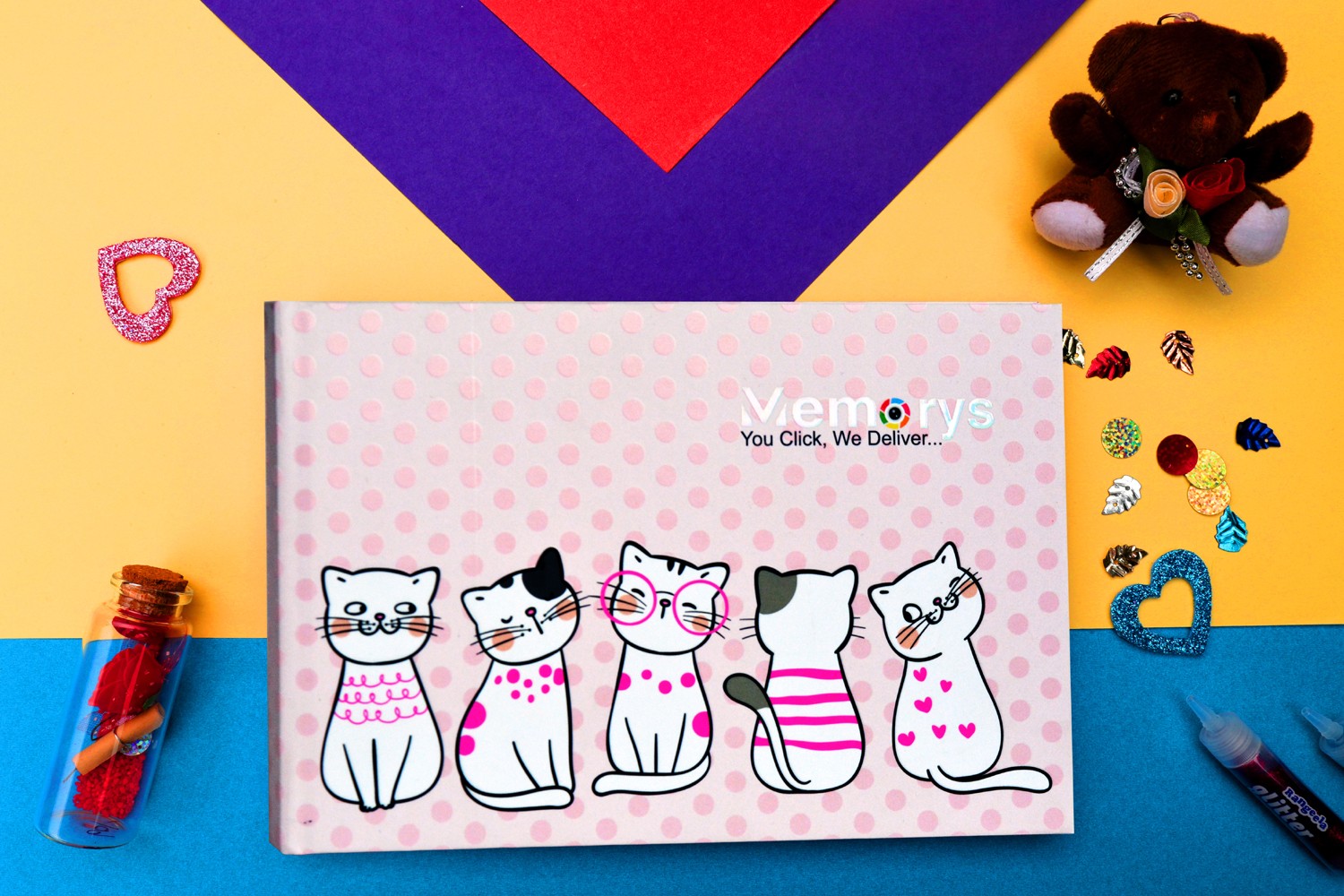 Hello Kitty Photo Album