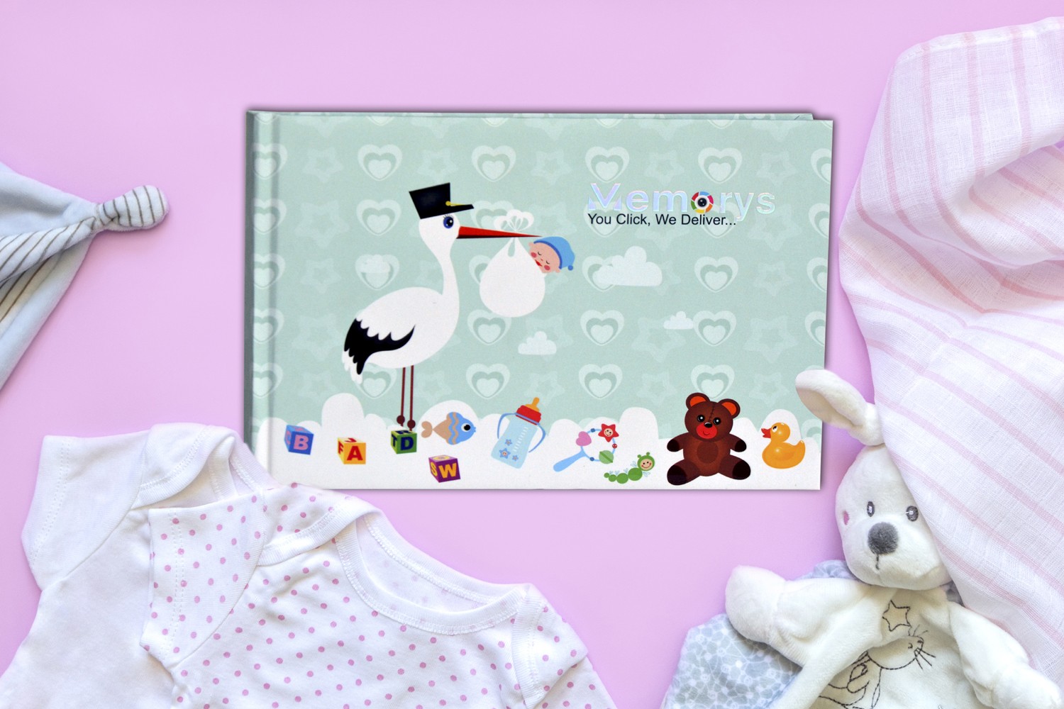 Motherhood Special Photo Album