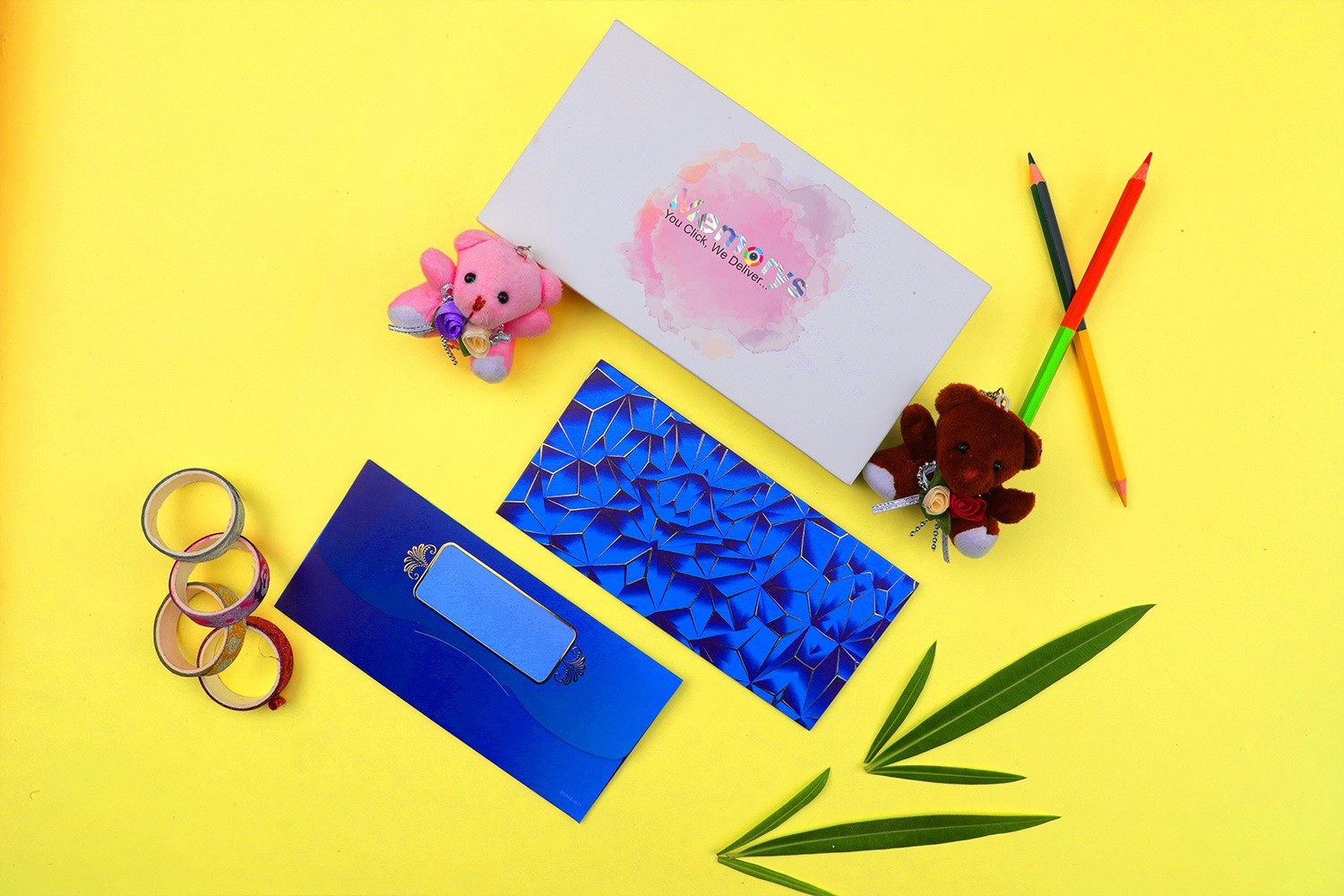 Geometric Design Shagun Envelopes - Pack of 12