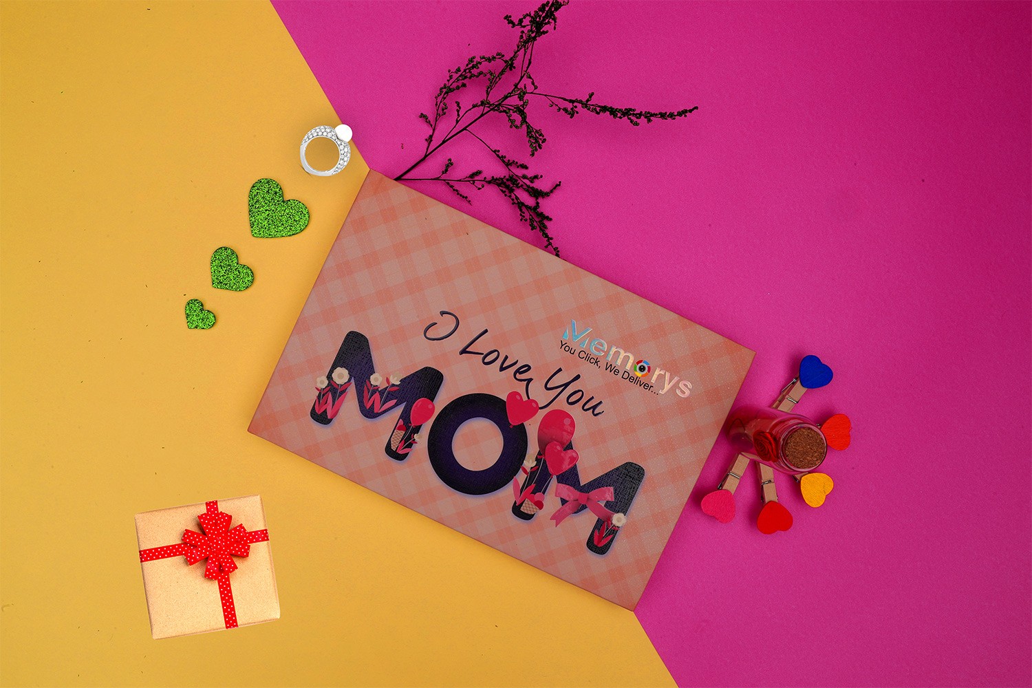 Mom's Special Photo Album