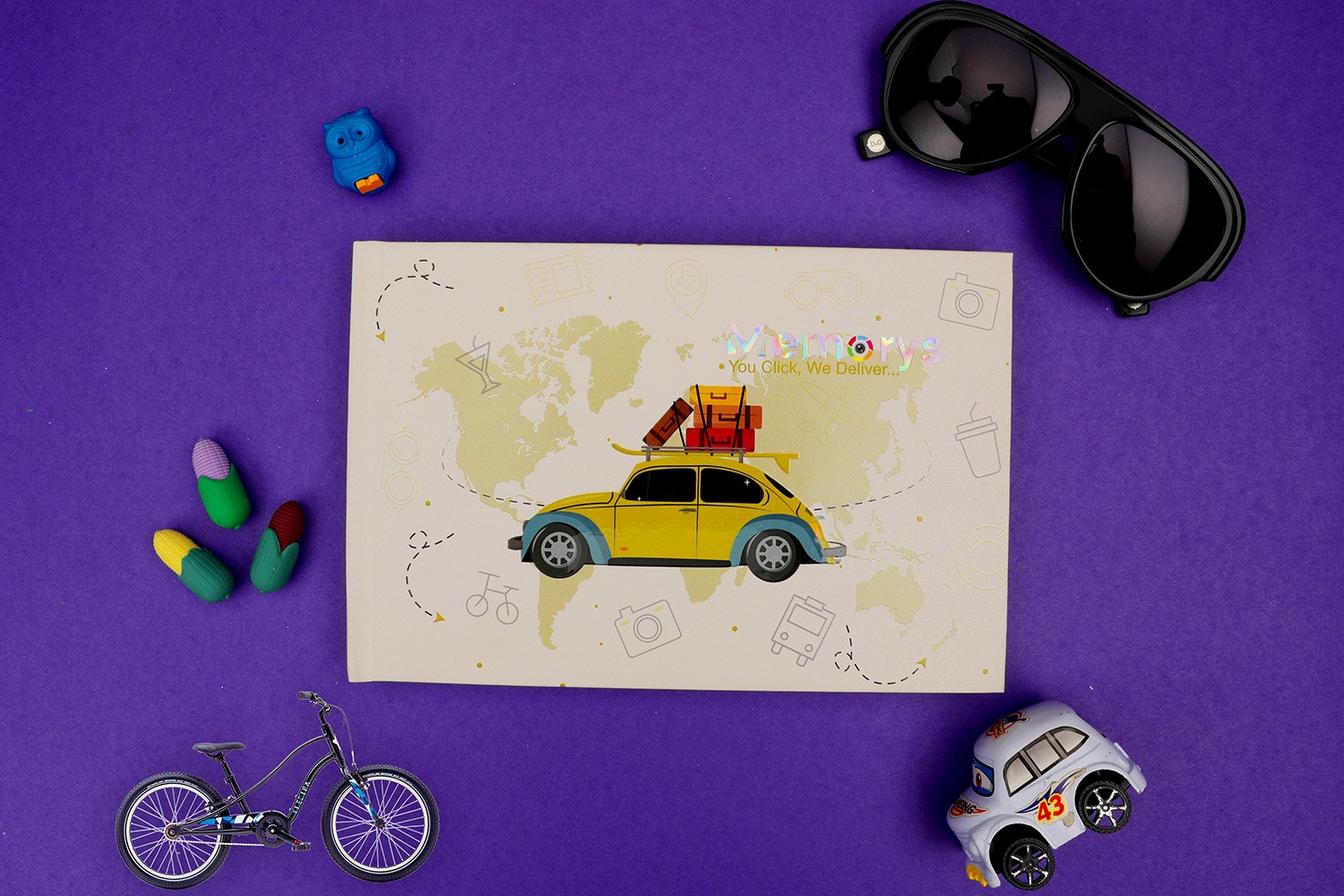 Let's Go Out Photo Album