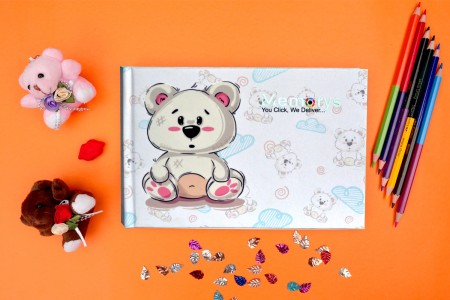 Go Teddy Photo Album