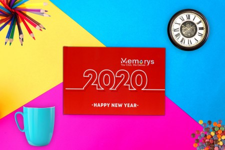 Happy New Year Photo Album