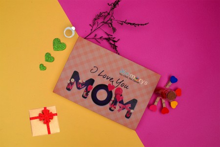 Mom's Special Photo Album