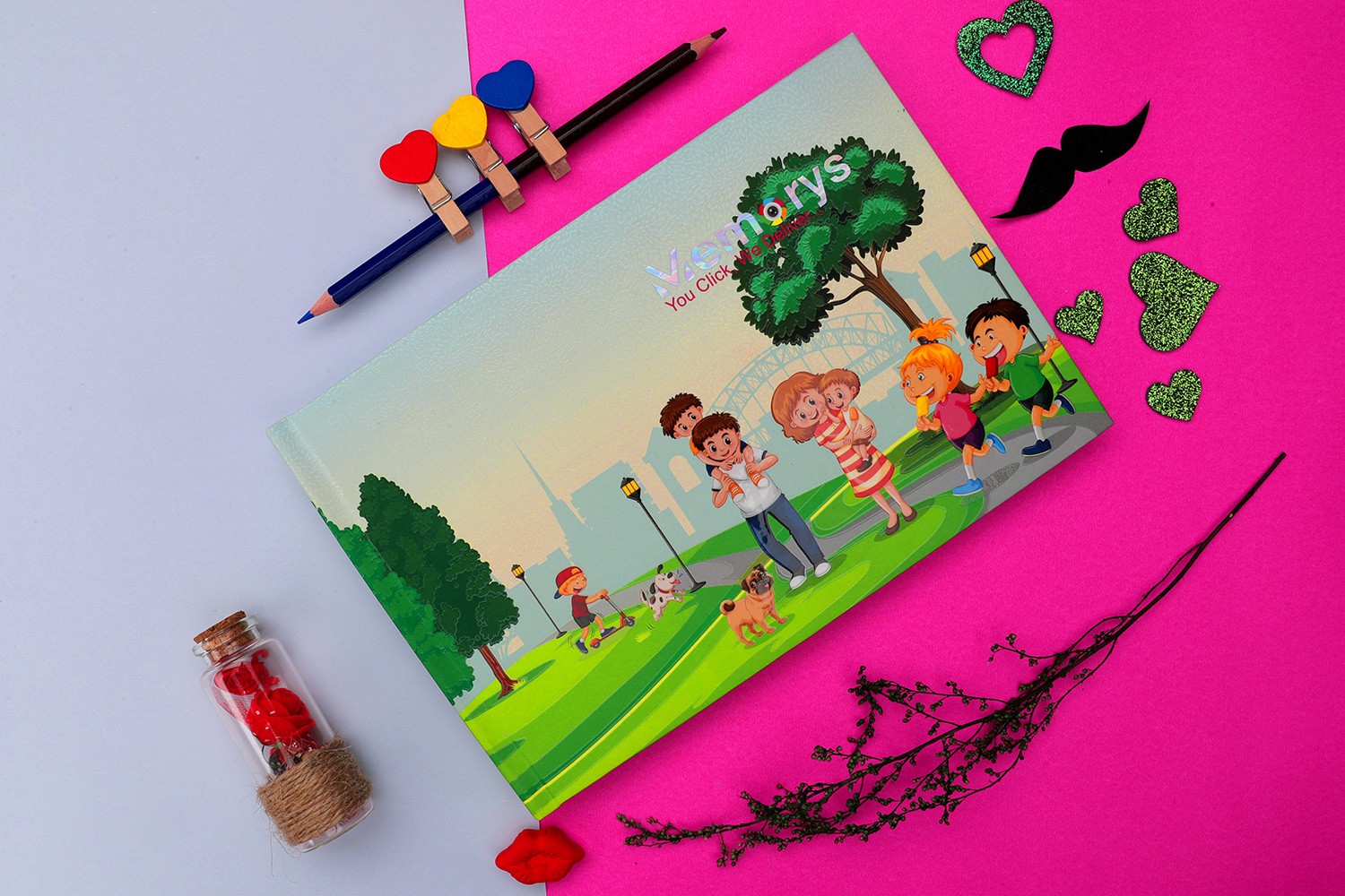 La Famille Photo Album