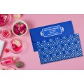 Blue Balloon Design Personalised Shagun Envelope - Pack of 20 -  - Memorys