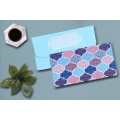 Tile Design Personalised Shagun Envelopes - Pack of 20 -  - Memorys