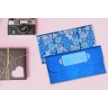 Blue Floral Personalised Shagun Envelopes - Pack of 20 -  - Memorys