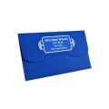 Blue Balloon Design Personalised Shagun Envelope - Pack of 20 -  - Memorys