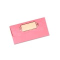 Peach Color Personalised Shagun Envelopes  - Pack of 20 - Shagun Envelopes - Memorys