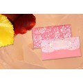 Peach Blossam Personalised  Shagun Envelopes - Pack of 20 -  - Memorys