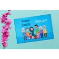 Happy Family Photo Album -  - Memorys
