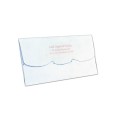 Water Effect Personalised Shagun Envelope - Pack of 20 -  - Memorys