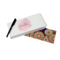 Ancient Carnival Design Shagun Envelope - Pack of 12  -  - Memorys