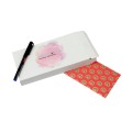 Peach Color Designer Shagun Envelope - Pack of 12 -  - Memorys