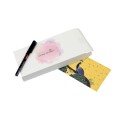 Yellow Peacocks Design Shagun Envelope - Pack of 12 -  - Memorys
