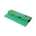 Peacock feather Designer Shagun Envelopes - Pack of 12 -  - Memorys