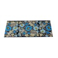 Blue Floral Shagun Envelope - Pack of 12 -  - Memorys