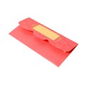 Peach Color Designer Shagun Envelope - Pack of 12 -  - Memorys