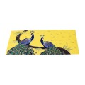 Yellow Peacocks Design Shagun Envelope - Pack of 12 -  - Memorys