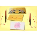 Rajwada Theme Shagun Envelope - Pack of 12 -  - Memorys