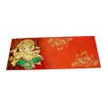 Shree Ganesha Shagun Envelope - Pack of 12 -  - Memorys