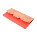 Peach Blossam Shagun Envelope - Pack of 12 -  - Memorys