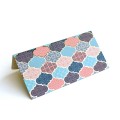 Tile Design Personalised Shagun Envelopes - Pack of 20 -  - Memorys
